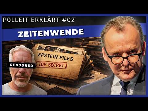 GLOBALISMUS CRASH: Jetzt kippt das System! | #PolleitErklärt