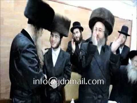 Kuzmir - Biala Bnei Brak Sheva Brochos Kislev 5772