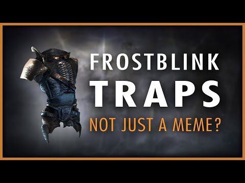 Frostblink Ignite Traps Are Actually Good? | PoE 3.19