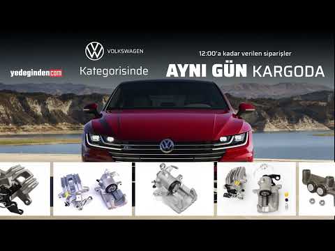 Volkwagen Orijinal Oto Yedek Parça