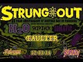 Strung Out - Faulter (live) 12-13-14