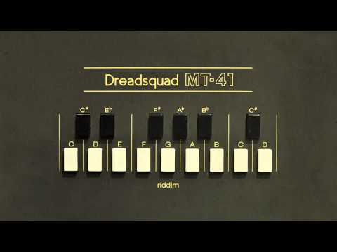 Dreadsquad & El Fata - Sweet & Nice (MT-41 Riddim)