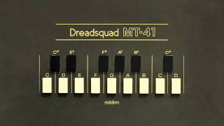 Dreadsquad & El Fata - Sweet & Nice (MT-41 Riddim)