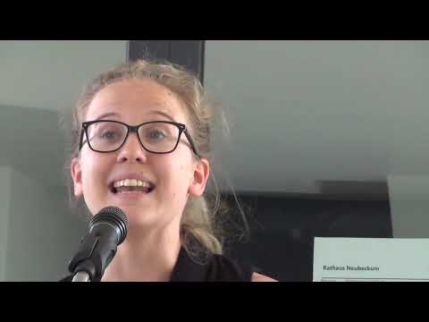 Ella Anschein - „Durch die Adern fließt Zement“