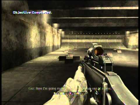 Call of Duty 4: Modern Warfare-Part 1