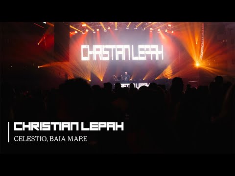 Christian Lepah LIVE Set @ Celestio Festival 2025 | Afro House • Latin House • Afro Melodic
