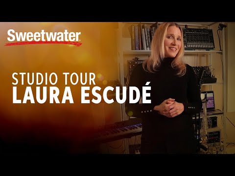 Studio Tour: Laura Escudé