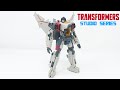 Transformers Studio Series SS 65 Voyager Class Blitzwing Review