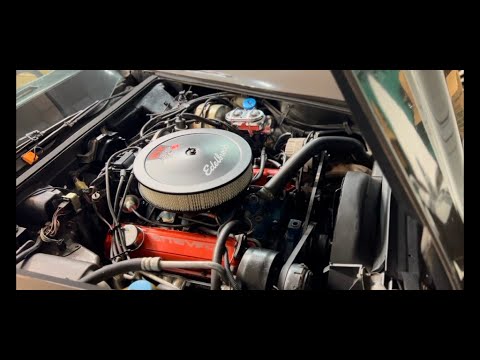 C3 Corvette Fuel Filter replacement