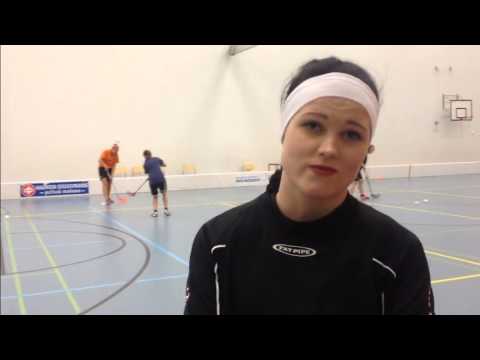 HauSBandy naiset (3. div.) 2013--2014