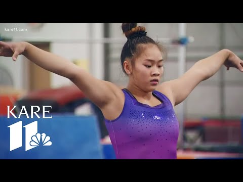 Olympic dreams and a nightmare: Father of MN gymnast paralyzed
