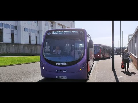 Killingworth | Buses & Lakeside Park | New services | 342 wrong destination! | Ducks in a row