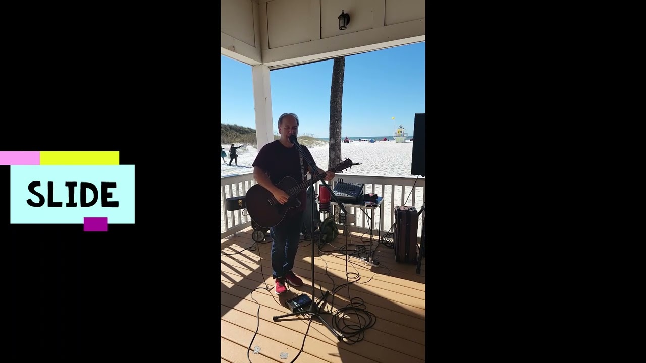 Promotional video thumbnail 2 for Steve Colondres Live Music