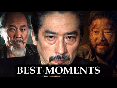 SHOGUN Season 1 Best Moments