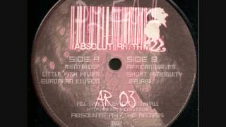 Dj Enthrall -Jarjabix- (Absolute Rhythm 03)
