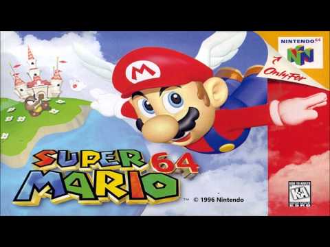 Super Mario 64 Music - Wing Cap - (Extended) (HD)
