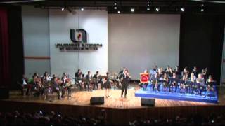 Big Band Concierto - 6.For once in my life