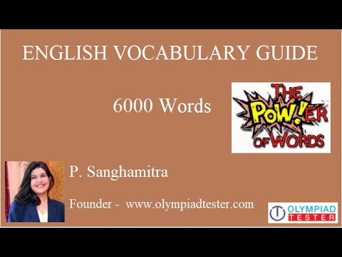 English Vocabulary Builder - D words (Set 02)