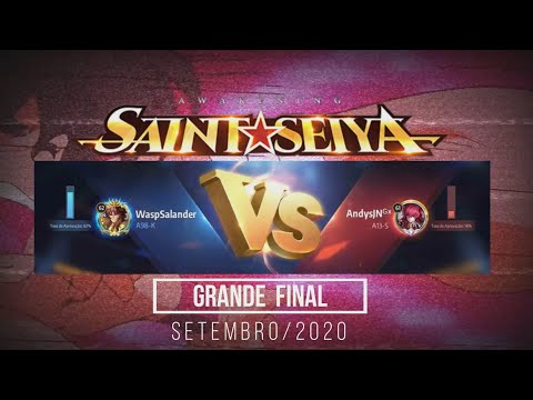 :: WaspSalander VS AndyslNgx :: GRANDE FINAL Jamiel - SET/2020 (Dublado) ::