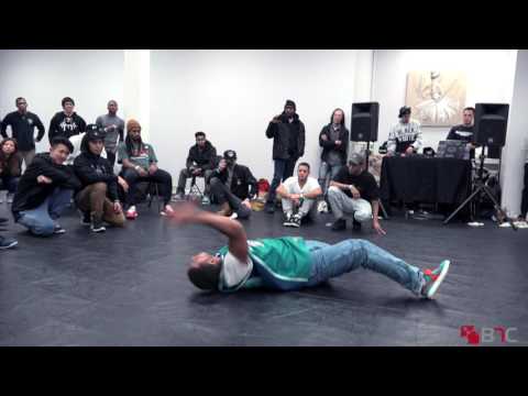 Jay C Vs Effect  | Top 8 | Urban Styles 2017 | BNC