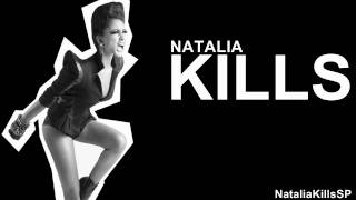 Kadr z teledysku Break your hard tekst piosenki Natalia Kills