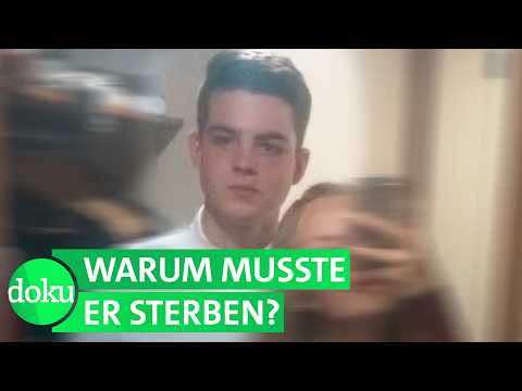 Video Thumbnail: Der ungeklärte Fall Niklas P. I Folge 1/3 I WDR Doku | WDR Doku