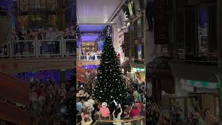 Cruising at Christmas