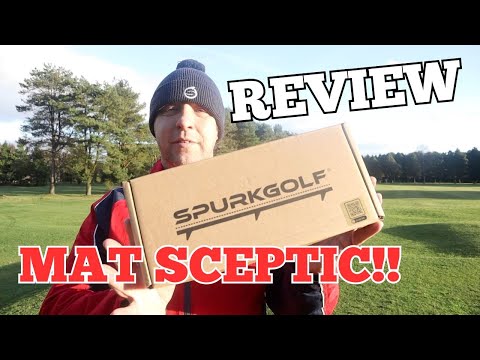I HATE Golf Mats… So I Didn’t Expect This | SPURK Golf Mat Review