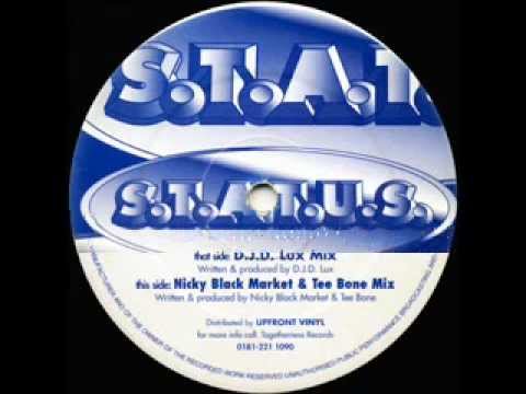 DJ D Lux - Mr Bond (Nicky Black Market & Teebone Mix)