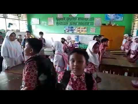 SDN Kalibata 01. kelas 4B SDN Kalibata 01 2022/2023