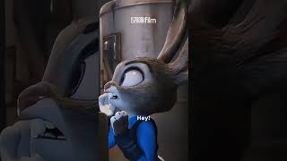 Zootropolis: Hayvanlar Şehri | Ciddi ortamlarda ben ve kankam 😂  #film #animasyo