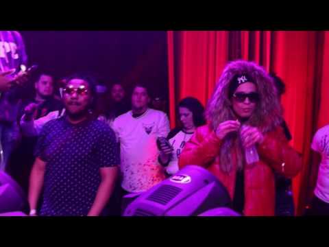 Lito Garcia performing @ Portage Theater in Chicago, IL! Opener for A Boogie