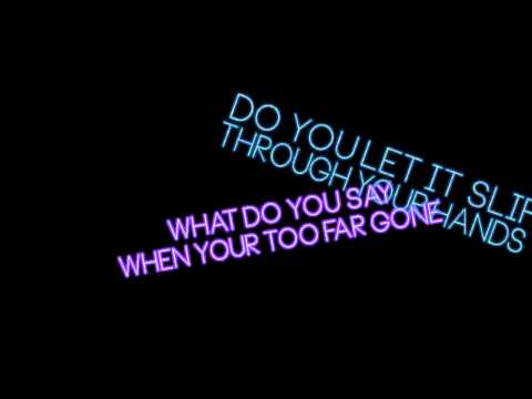 Suzie McNeil feat. Faber - Love Can't Save Us Now (Lyric Video)