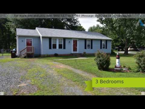 Priced at $264,900 - 709 KIMBERLY WAY, STEVENSVILLE, MD 21666