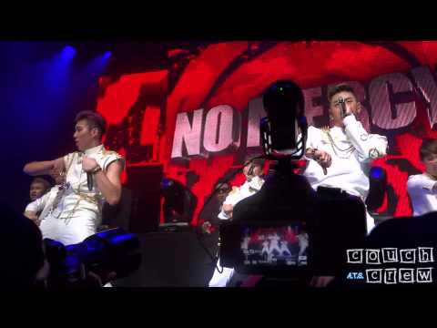 130507 B.A.P - No Mercy @ B.A.P Live on Earth Pacific Tour LA