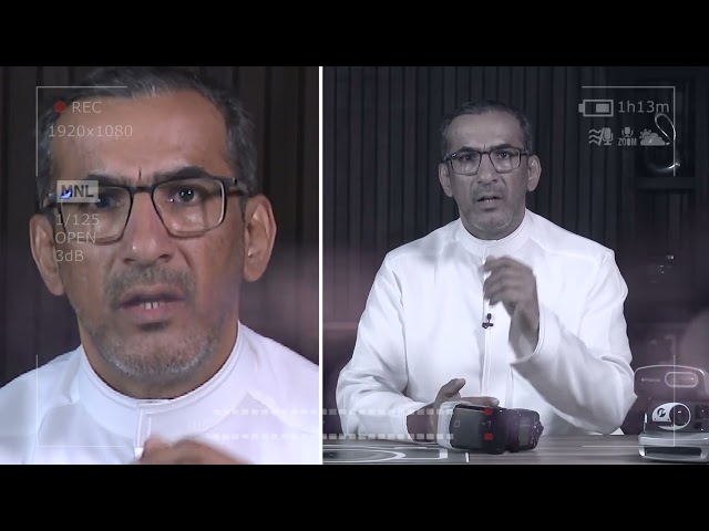 دورة احتراف التصوير الفوتوغرافي مع المدرب / ابراهيم التميمي