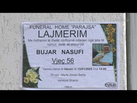 “Konflikt brenda rrethit familjar” / Vrasja e 56-vjeçarit, familjarët: S’kemi pas probleme