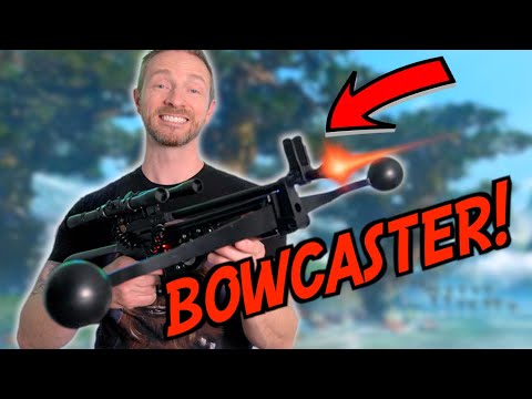 I Bought Chewbacca's Bowcaster!