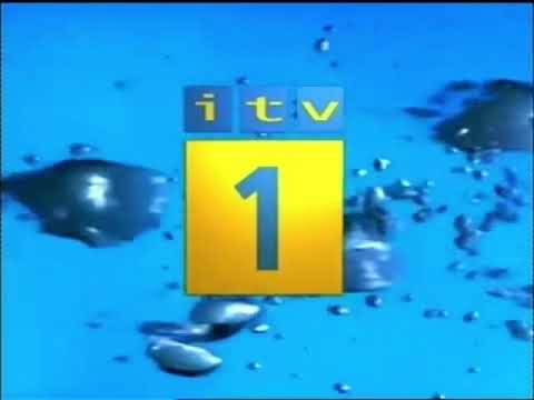 ITV 1 Ident - Ocean (2005, UK)
