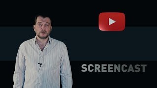 Как сделать качественный видеоурок или скринкаст