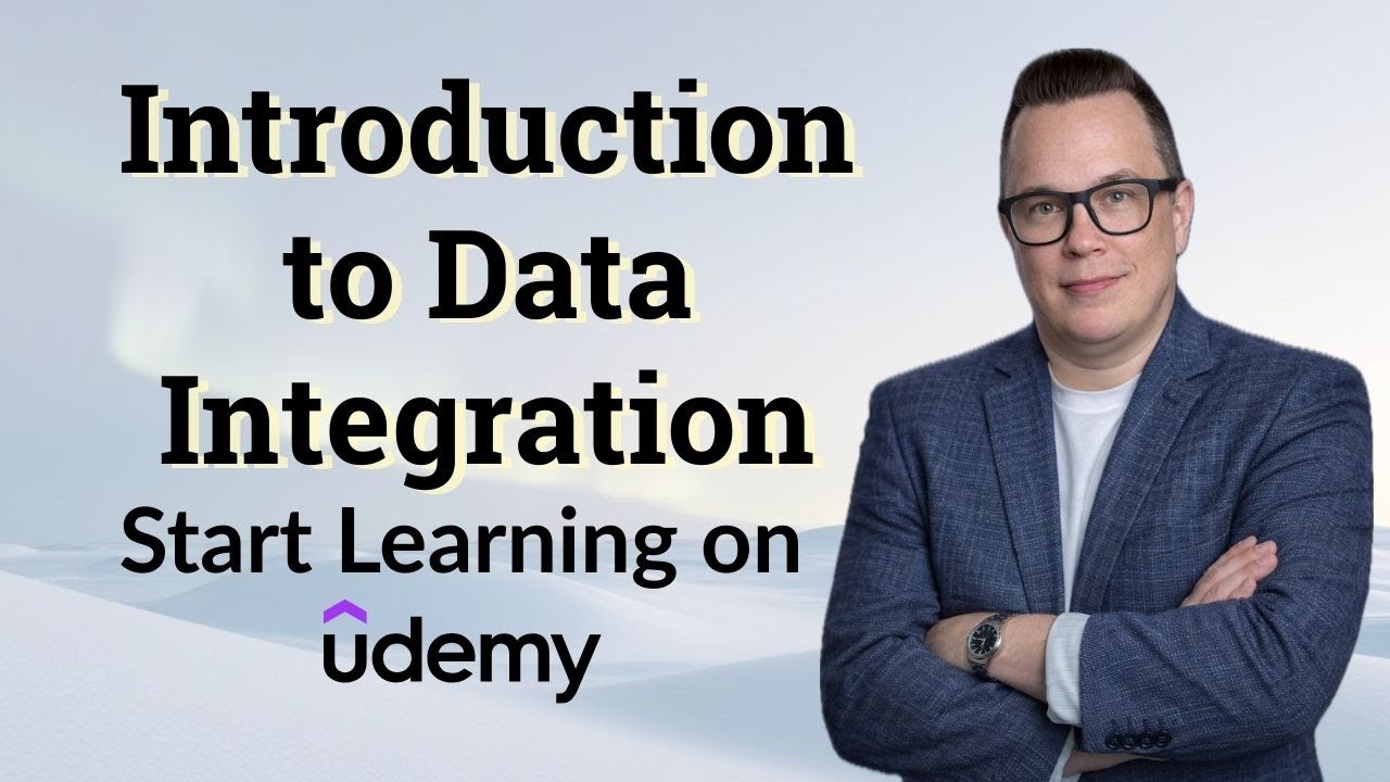 Data Integration Mastery introduction video thumbnail
