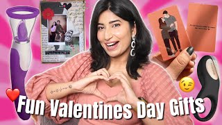 AWESOME Valentine's Day Gift Ideas | date idea, affordable gifts ✨