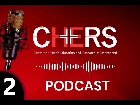 Digital Health Literacy the New Frontier of Health Promotion - CHERS Podcast 29/05/2025