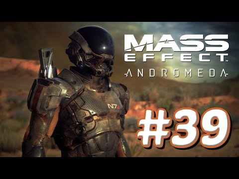 "Mass Effect: Andromeda" Walkthrough (Insanity, Soldier) Part 39 : Explore Aya (3rd visit) + Tempest