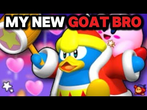 NAH KING DEDEDE IS MY NEW GOAT BRO (REGAL HEART OF KING DEDEDE REACTION)