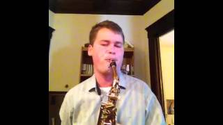 Don Byas's "Stardust" played by Jacob Zimmerman