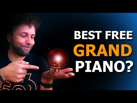 Is This The Best FREE Grand Piano VST? - 1928 Vintage Grand Steinway