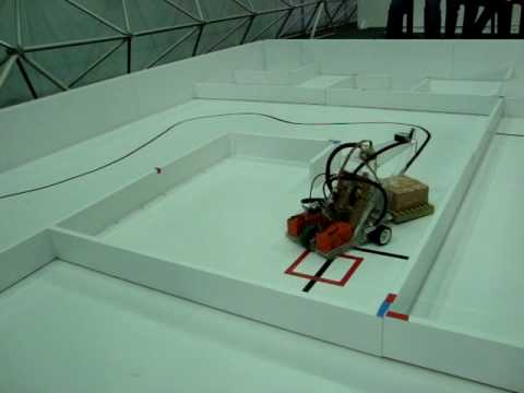 WSC 2010 - Prueba día 3 Cauca