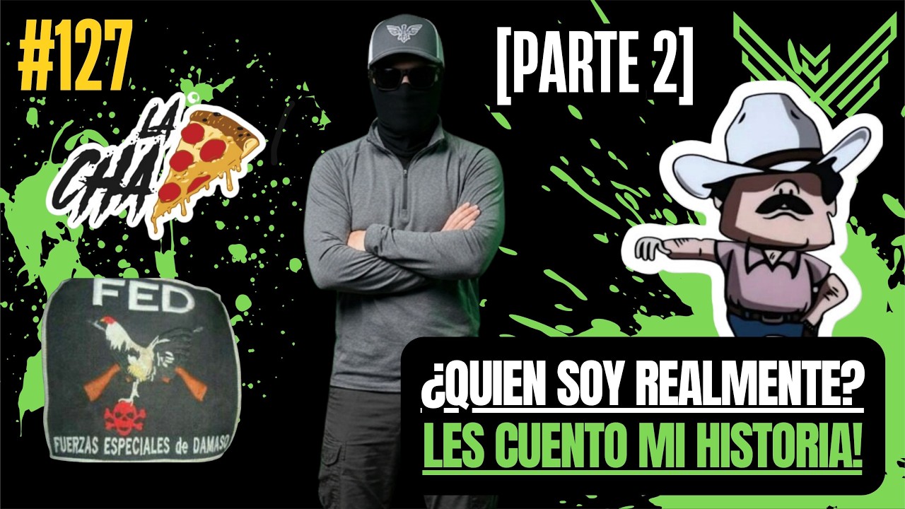 ¿Que quien Soy? Aqui me les Presento