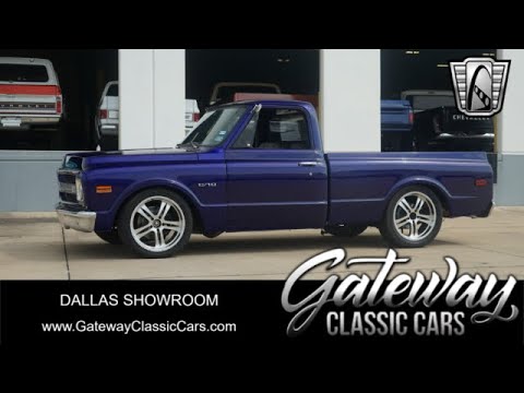 1969 Chevrolet C10 (CC-1998859) for sale in O'Fallon, Illinois